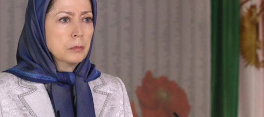 Maryam Rajavi