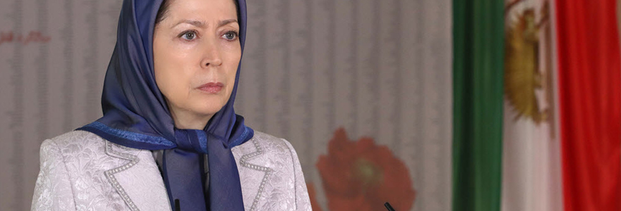 Maryam Rajavi