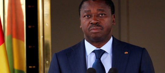 faure gnassingbé